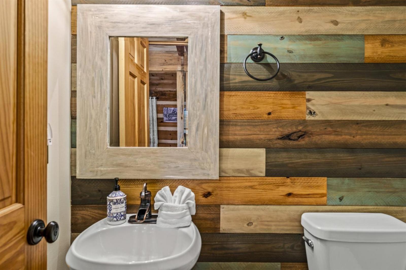 Hidden Star Hideaway-Blackberry Farm-Smoky Mtn Nat Park-Hot Tub- Fire Pit- Fenced Yard- Pet Friendly Walland Luaran gambar